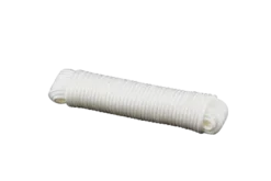 Ledent touw wit polypropyleen 6 mm 20 m