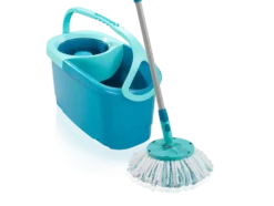 Leifheit Clean twist disc mop - dweil set compleet