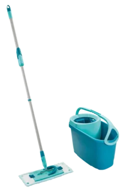 Leifheit Clean Twist Ergo Mobiel dweilset compleet M 33 cm