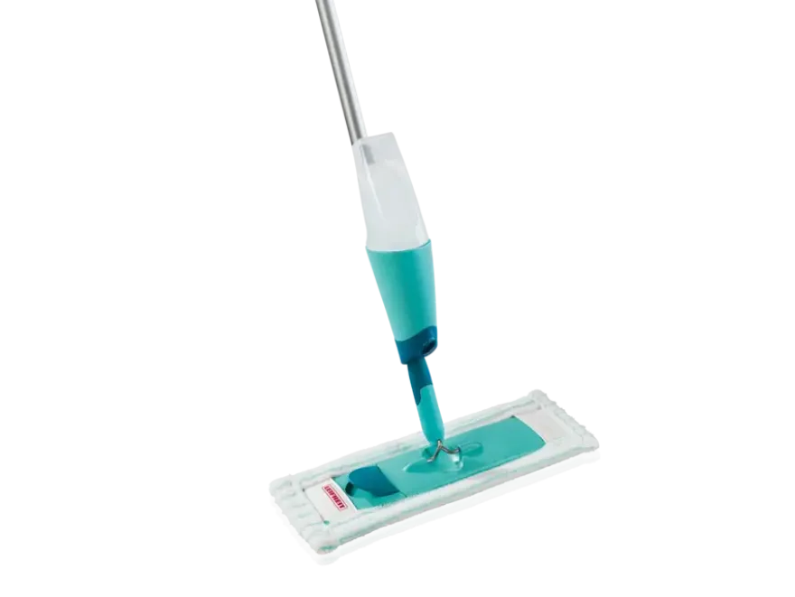 Leifheit Easy Spray XL dweil met sproeier 42 cm
