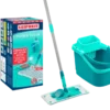 Leifheit Power Clean Micro Duo dweil M compleet 33 cm