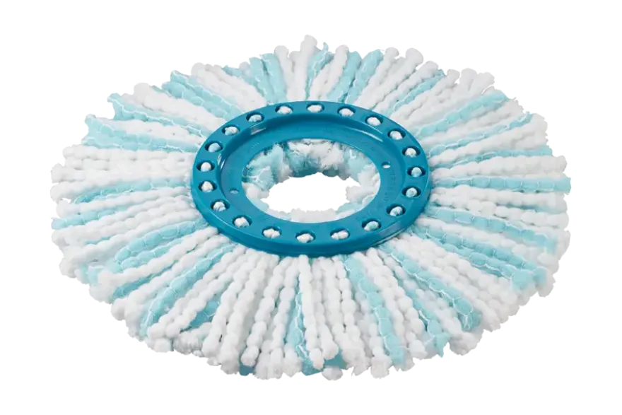 Leifheit Vervangingskop clean twist disc mop - micro duo