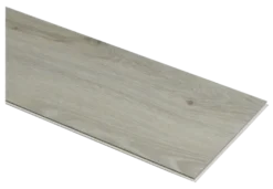 Le Noir & Blanc click PVC Madero grijs/bruin eiken houtlook incl. geïntegreerde ondervloer