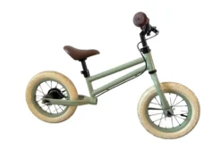 Geen Little Bike loopfiets / kinderfiets 2-in-1 groen Sale
