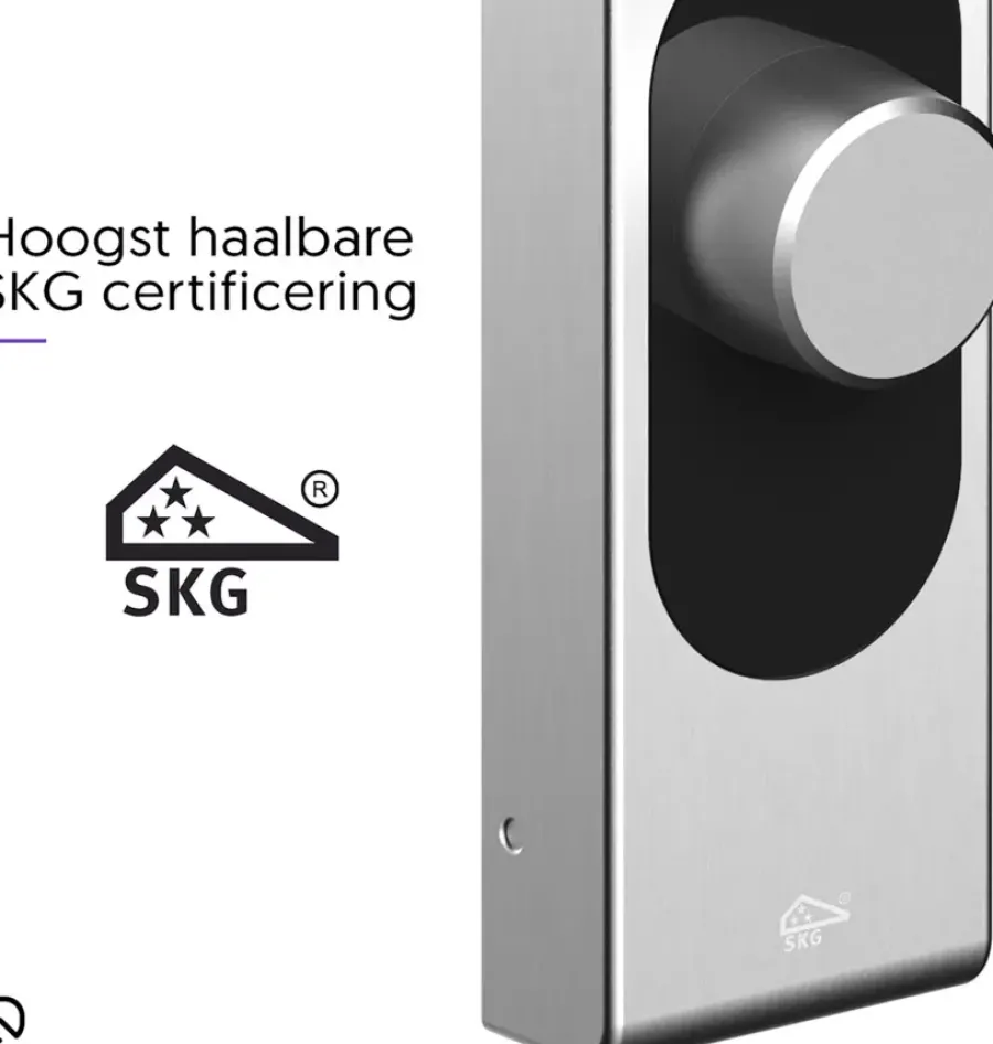 LOQED Touch Edition Slim deurslot Discount