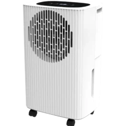 Luchtontvochtiger LEF-205-40 – Compact & Krachtig voor Ruimtes tot 15 m² of 30 m³