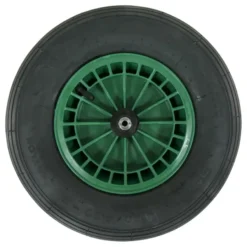 Altrad Fort Luchtwiel groen t.b.v. kruiwagen Clearance
