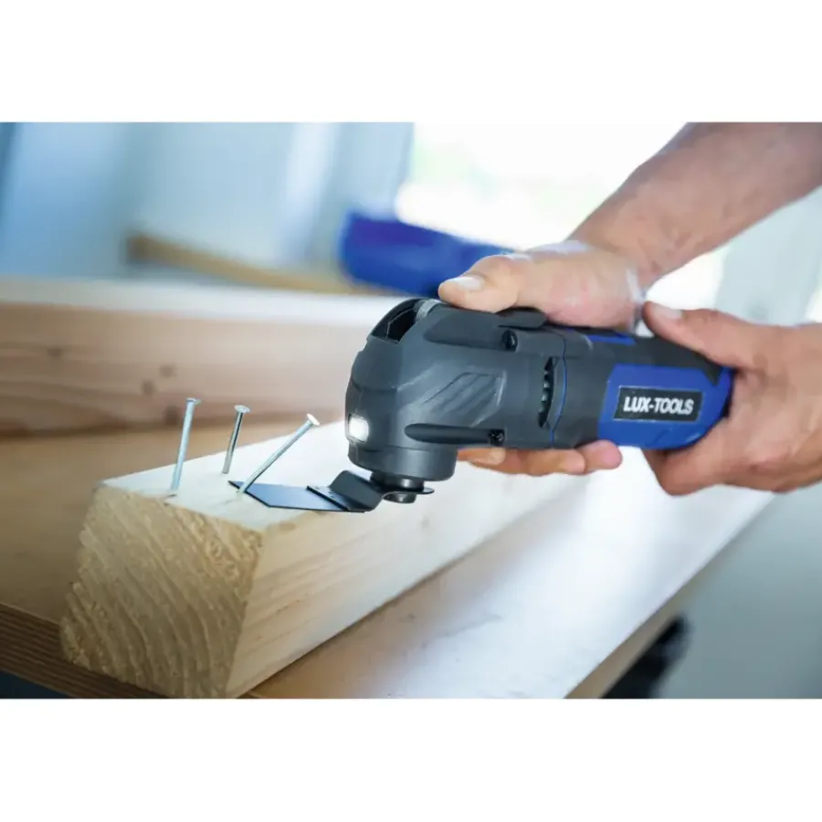 LUX multitool QR 300 Watt