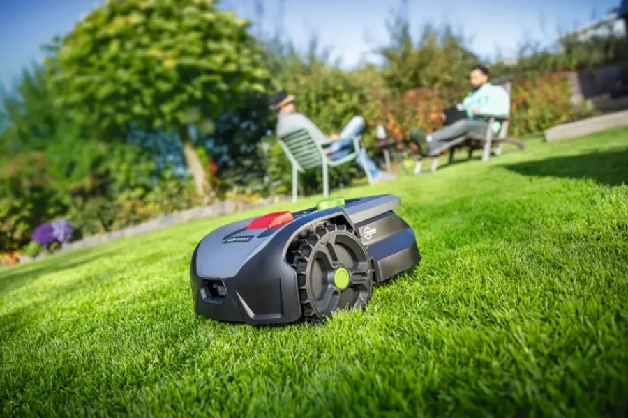 LUX robotmaaier 300m² Online
