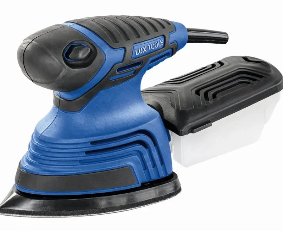 LUX -TOOLS Multischleifer E-MUS-21 Clearance