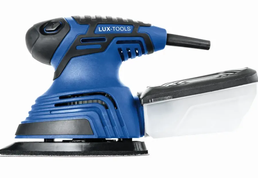 LUX -TOOLS Multischleifer E-MUS-21 Clearance