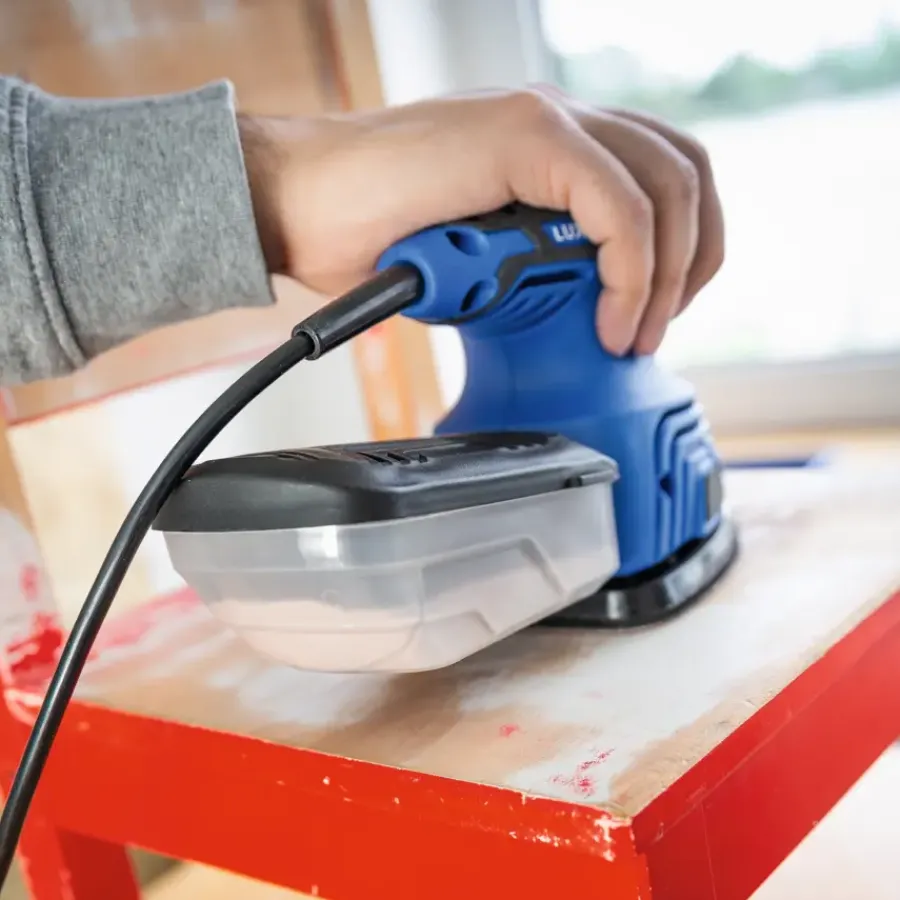 LUX -TOOLS Multischleifer E-MUS-21 Clearance