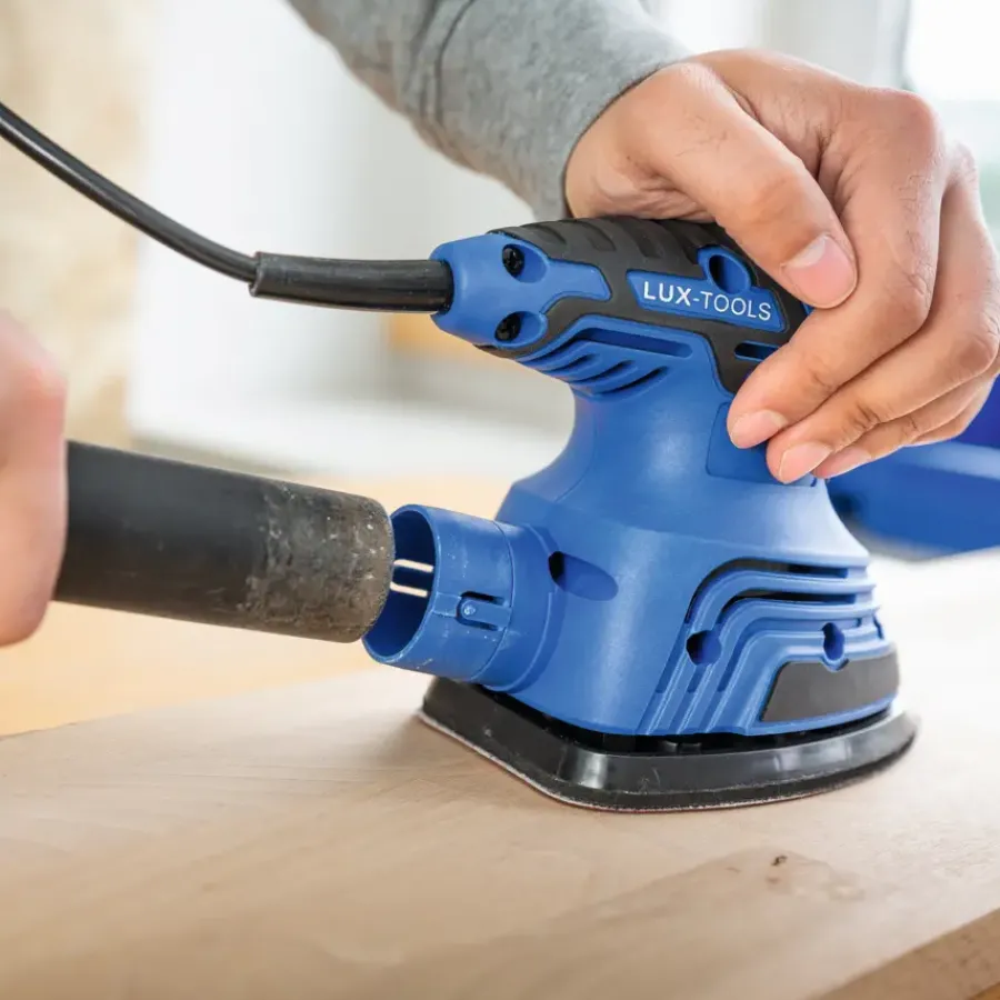 LUX -TOOLS Multischleifer E-MUS-21 Clearance