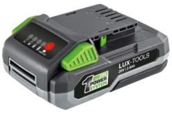 LUX 20V accu 2,0Ah