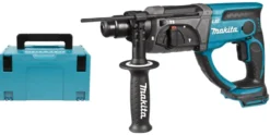 Makita 18V LXT combihamer DHR202ZJ (zonder accu) Outlet