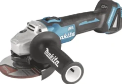 Makita 18V LXT haakse slijper / slijptol 125 mm DGA504Z (zonder accu) Clearance