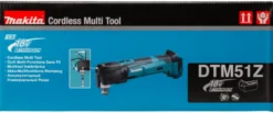 Makita 18V LXT multitool DTM51Z (zonder accu) Online