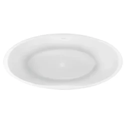 Marho Seren vrijstaand ligbad mat wit 170 x 78 cm