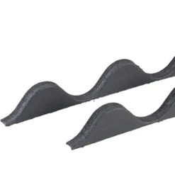Martens Afdichtingsprofiel voor Golfplaat 177/51 1 meter 4 stuks New