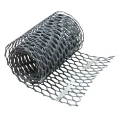 Martens dakgootbeschermer 220 mm 2 Meter Discount