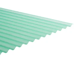 Martens Golfplaat 32/9 PET Structuur Groen 153x66 cm Best