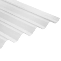 Martens Golfplaat 177/51 Polyester Naturel 183x110cm