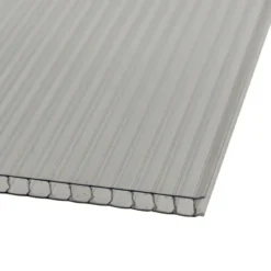 Martens Polycarbonaat Plaat Dubbelwandig 105 x 205 cm 6 mm
