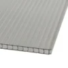 Martens Polycarbonaat Plaat Dubbelwandig 105 x 125 cm 6 mm Best