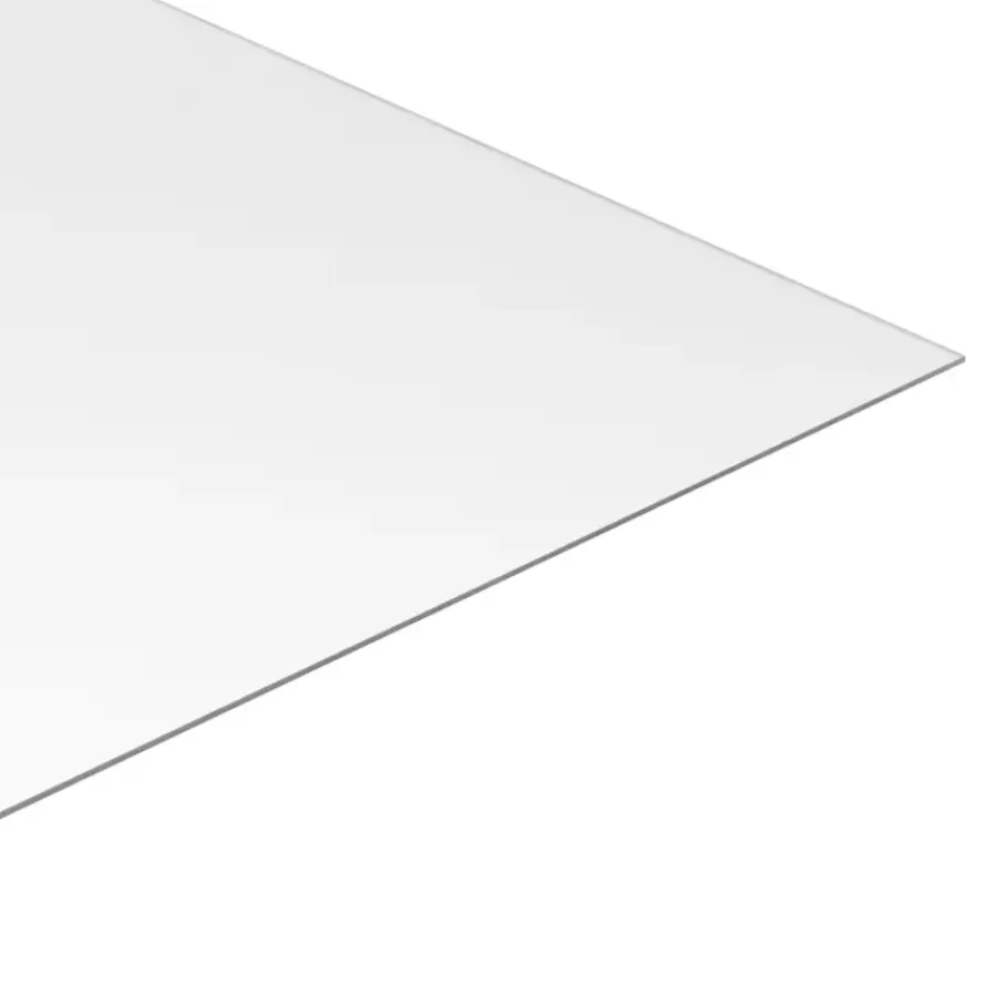 Martens Polycarbonaat Plaat Transparant 100 x 100 cm 4 mm Sale