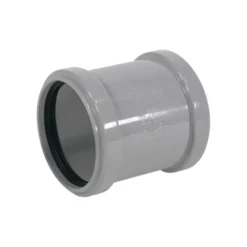 Martens PVC schuifmof 50 mm 2x manchet New