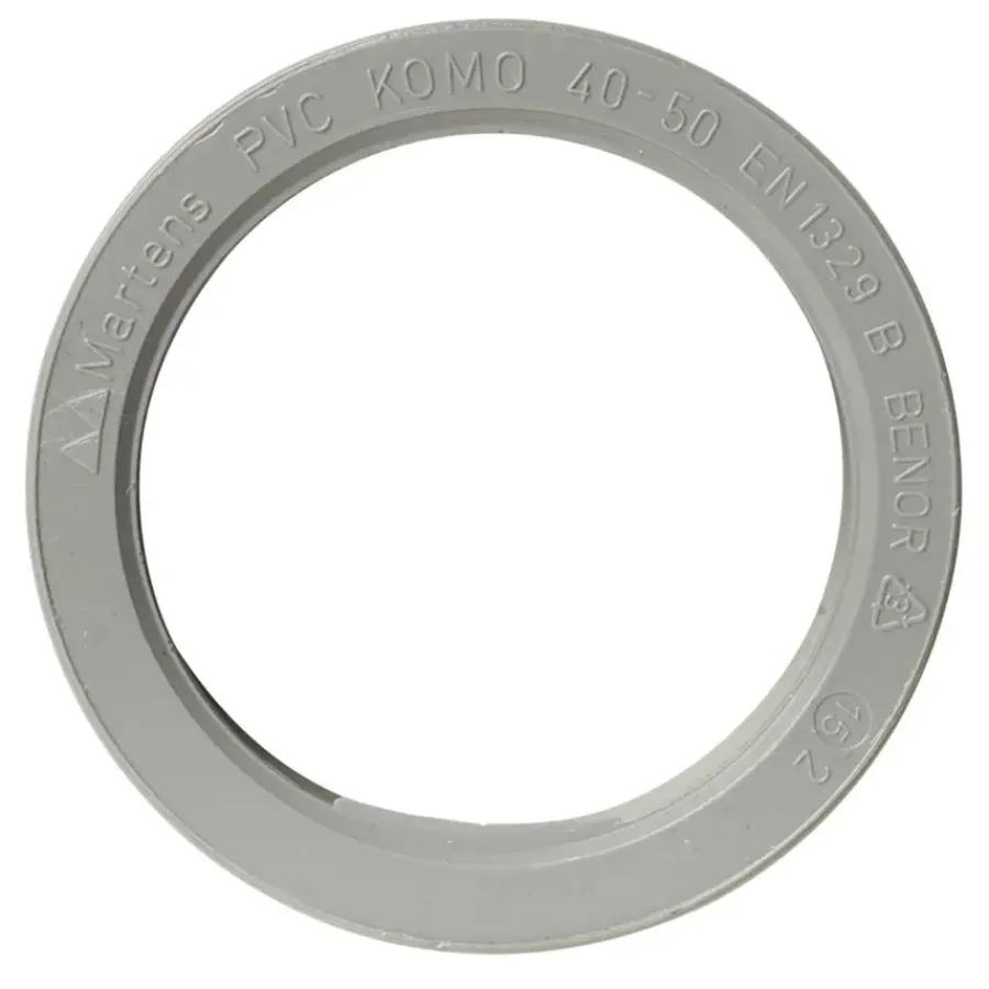 Martens verloop grijs 40 - 50 mm Best