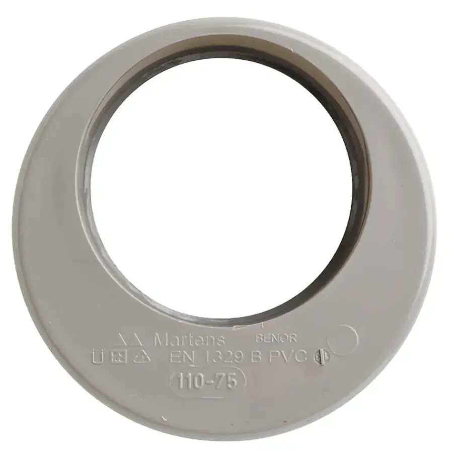 Martens Verloopring Inwendig 1x Lijmverbinding 75 x 110 mm New
