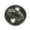 KPE Holland Mastoog rond 40 mm RVS 304 Clearance