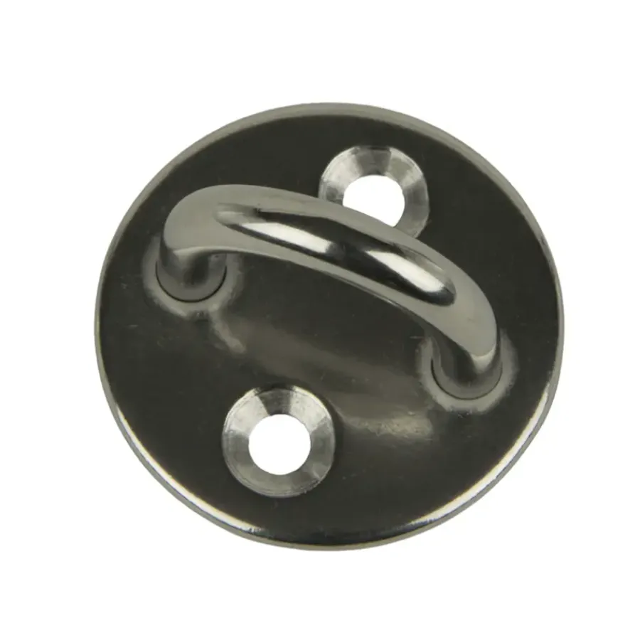 KPE Holland Mastoog rond 40 mm RVS 304 Clearance