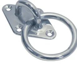 KPE Holland Mastoog Ruit + Ring8Mm Rvs304 Discount