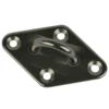 KPE Holland Mastoog ruit RVS 60 x 37mm Outlet