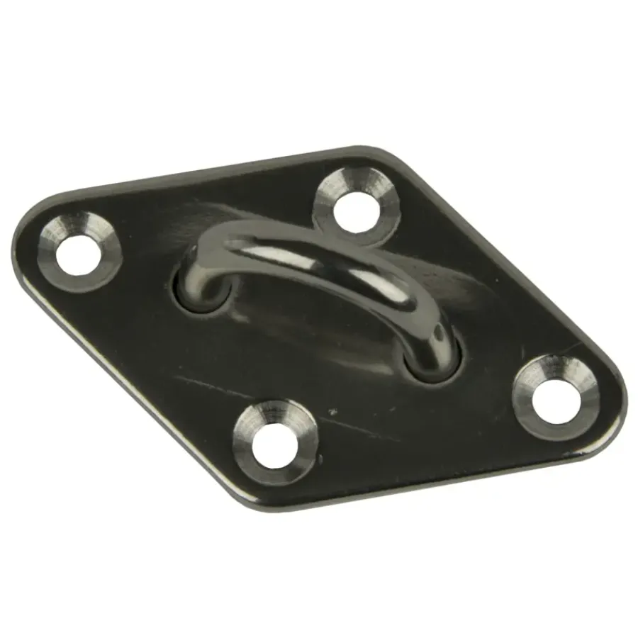 KPE Holland Mastoog ruit RVS 60 x 37mm Outlet