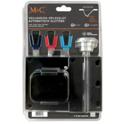 KARWEI M&C veiligheidsoplegslot SKG 2-sterren links Online