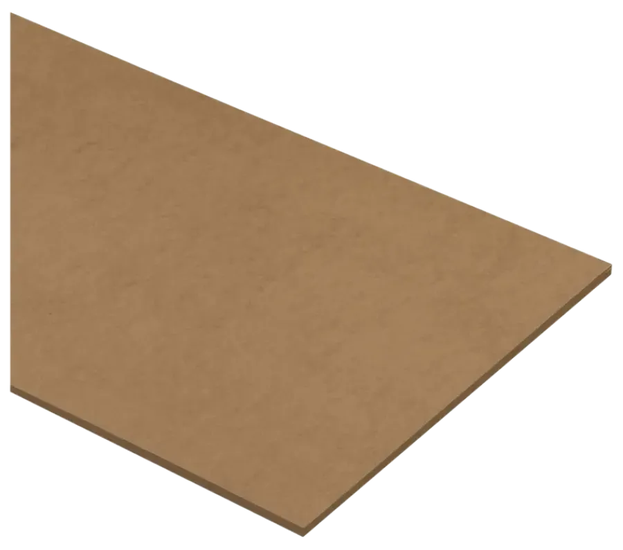 Geen MDF-plaat 244 x 122 cm 18 mm