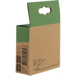 Merten D-Life blindplaat edelstaal Discount