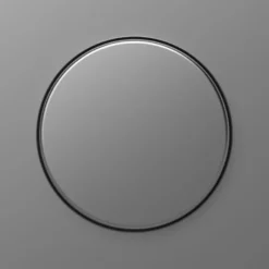 Merten D-Life Centraalplaat Dimmer RVS Best