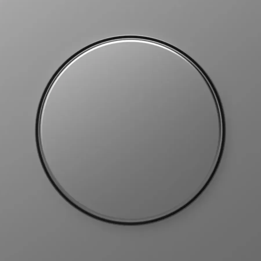 Merten D-Life Centraalplaat Dimmer RVS Best