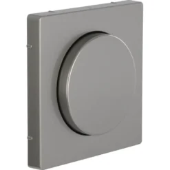 Merten D-Life Centraalplaat Dimmer RVS Best