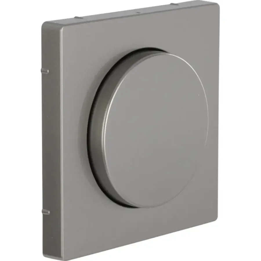 Merten D-Life Centraalplaat Dimmer RVS Best