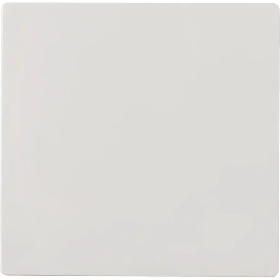 Merten System-M Pure inbouw kruisschakelaar actief wit Hot