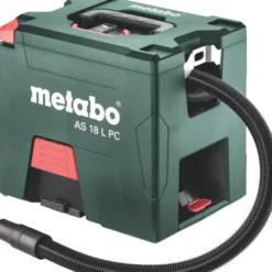 Metabo accu bouwzuiger AS 18 L PC L-klasse