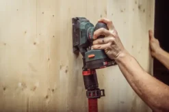 Metabo 18V multischuurmachine (zonder accu) Clearance