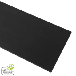 Geen Meubelpaneel antraciet essen ABS fingerprint proof 120x40 cm 18 mm Online