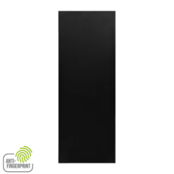 Geen Meubelpaneel antraciet essen ABS fingerprint proof 120x30 cm 18 mm Hot