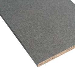 Geen Meubelpaneel beton ABS 240x40 cm 18 mm Hot